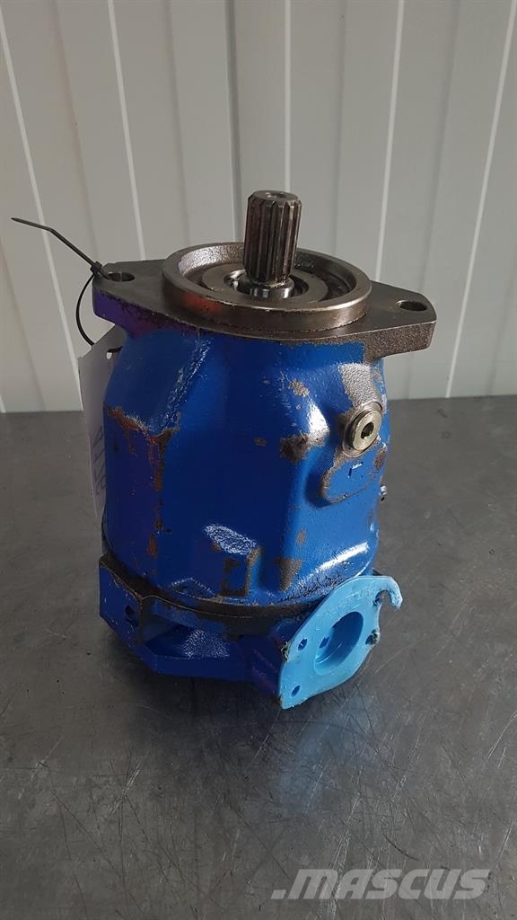 Brueninghaus Hydromatik A10VO71DRG/31R - Load sensing pump Hidráulicos