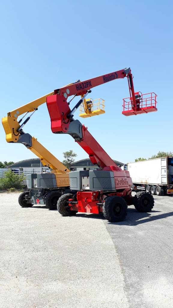 Haulotte HA 32 PX Articulated boom lifts