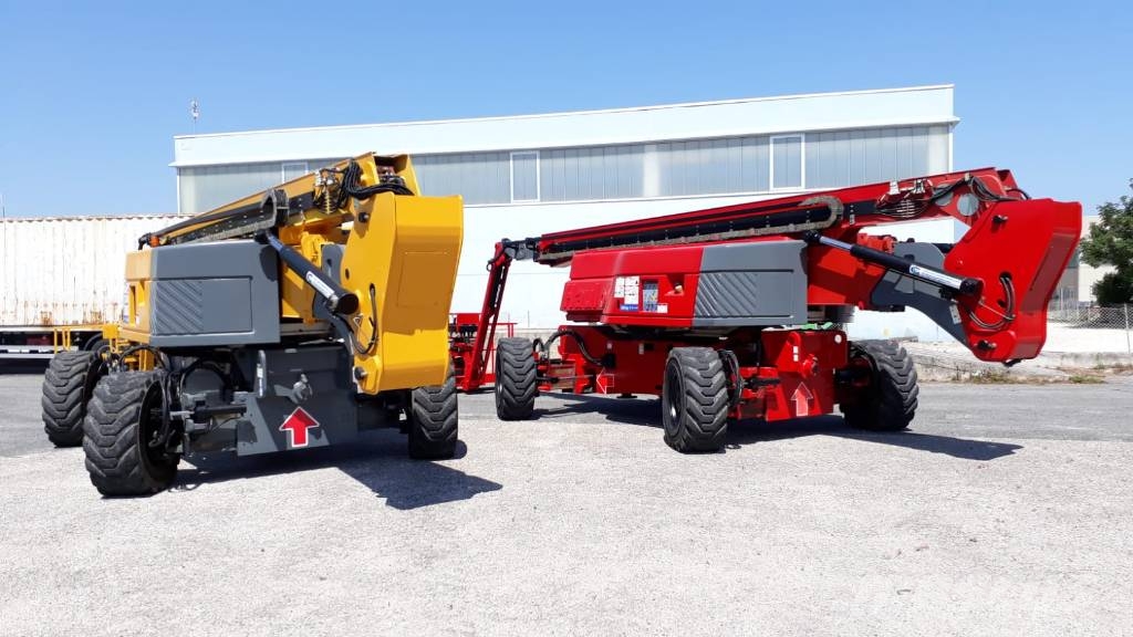 Haulotte HA 32 PX Articulated boom lifts