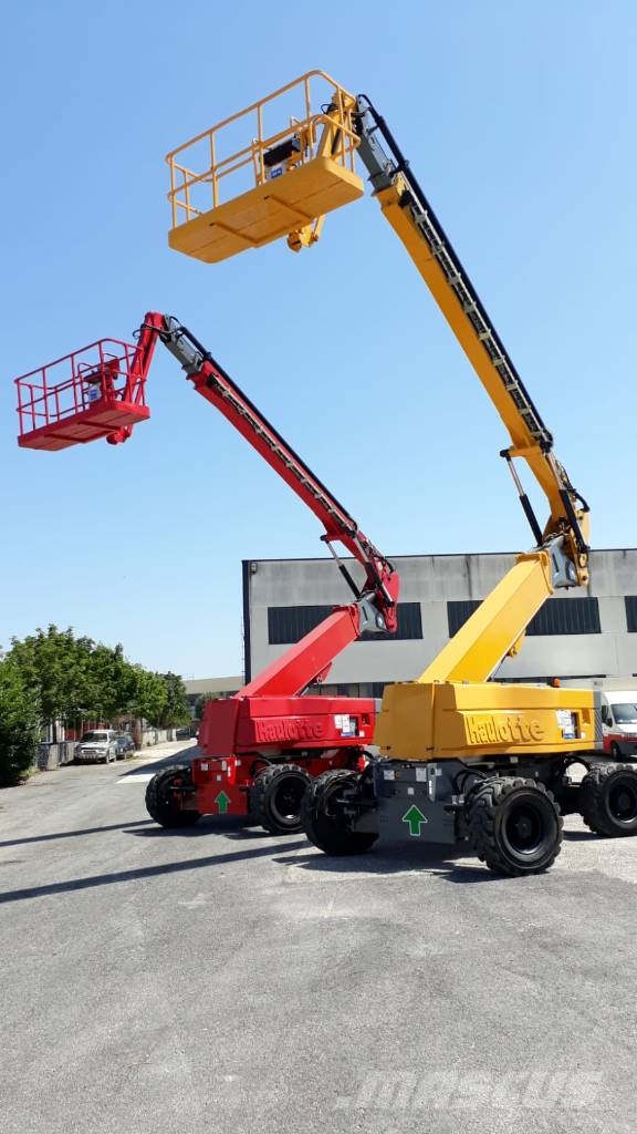 Haulotte HA 32 PX Articulated boom lifts