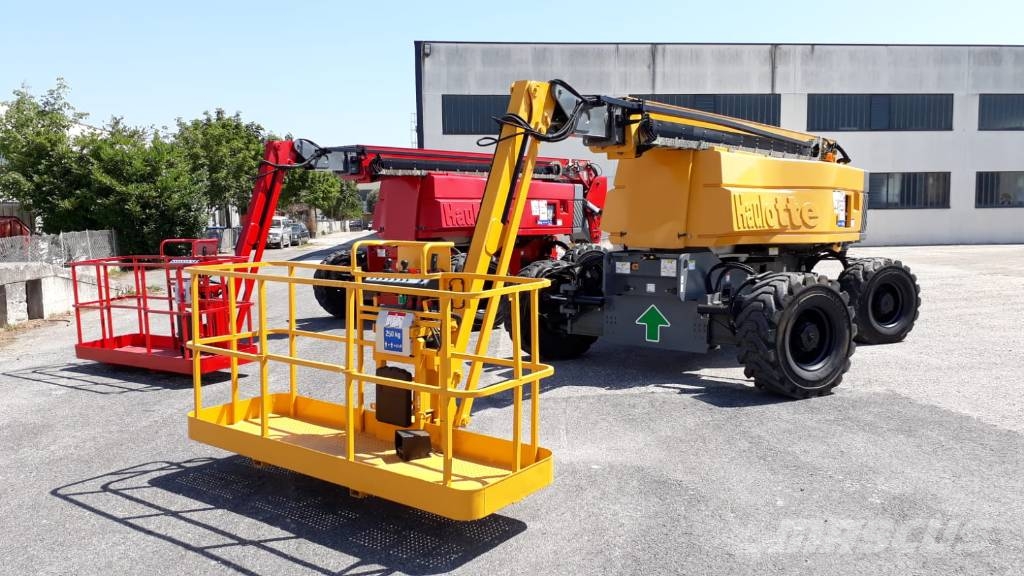 Haulotte HA 32 PX Articulated boom lifts