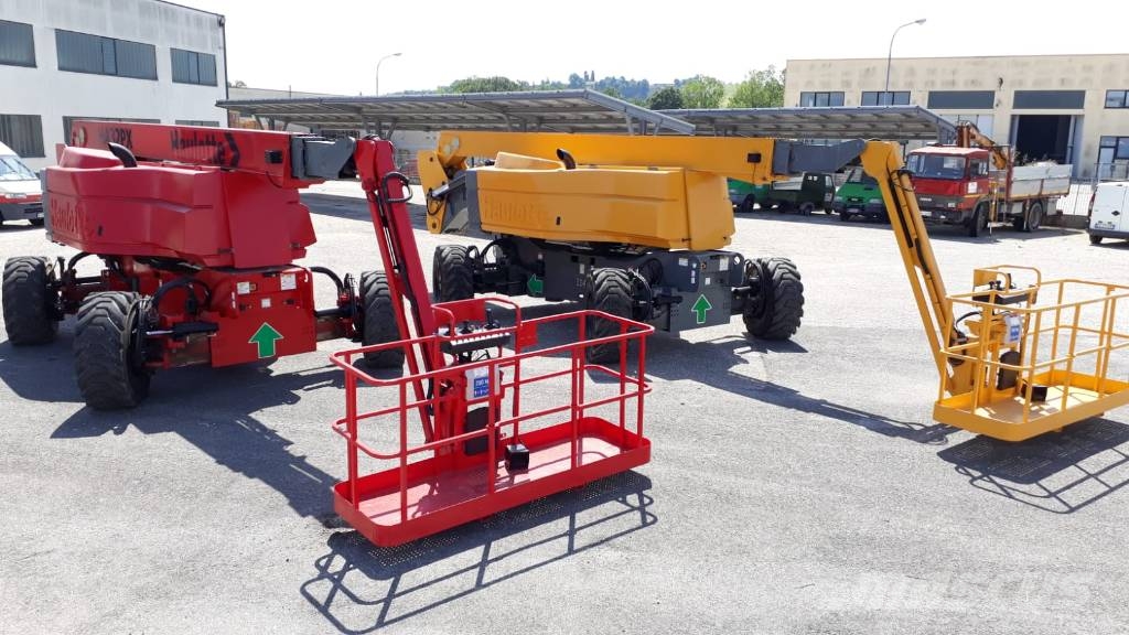 Haulotte HA 32 PX Articulated boom lifts