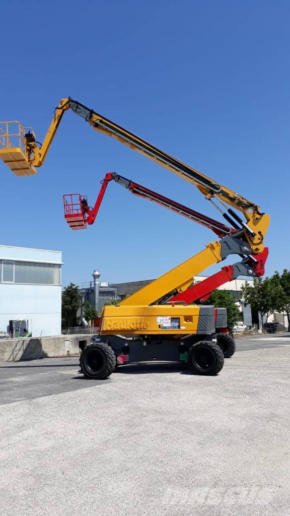 Haulotte HA 32 PX Articulated boom lifts