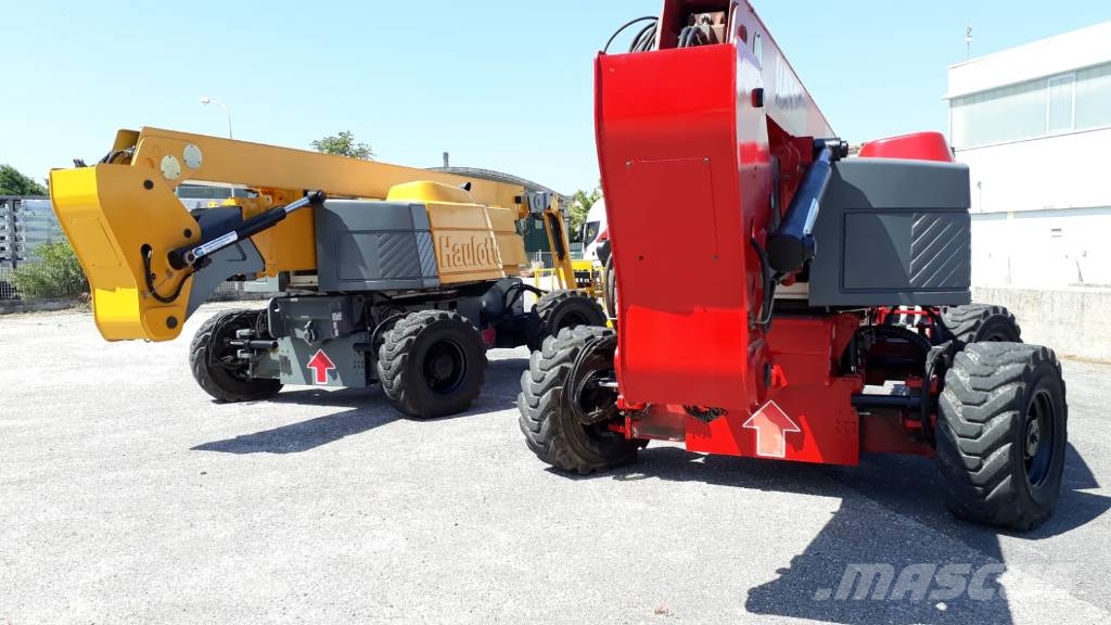 Haulotte HA 32 PX Articulated boom lifts