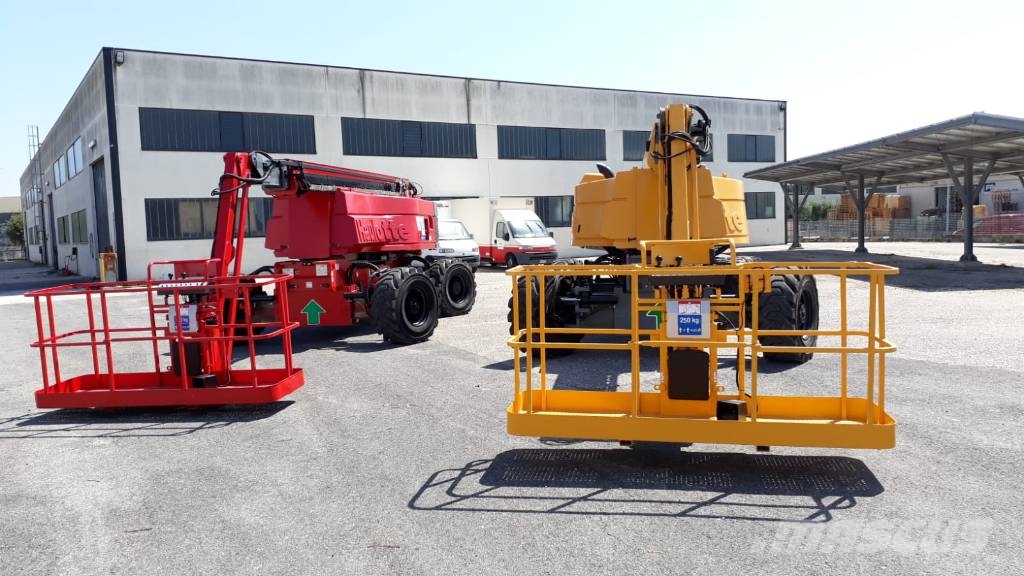 Haulotte HA 32 PX Articulated boom lifts