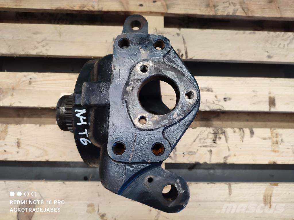 Steering knuckle 84196944 Hub 140614 New Holland T 轴
