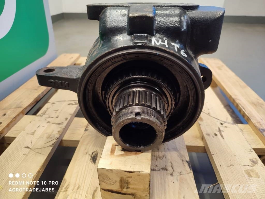 Steering knuckle 84196944 Hub 140614 New Holland T 轴