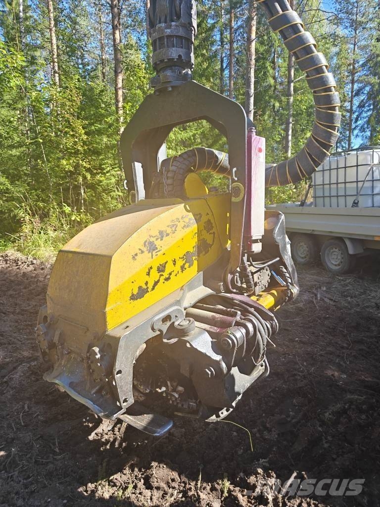 Ponsse Ergo 8W AF Harvesterit