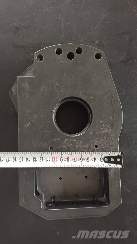 JPS Saw Mechanism,Log Max,Mechanizm piły JPS Saw M Výložníky a lyžice