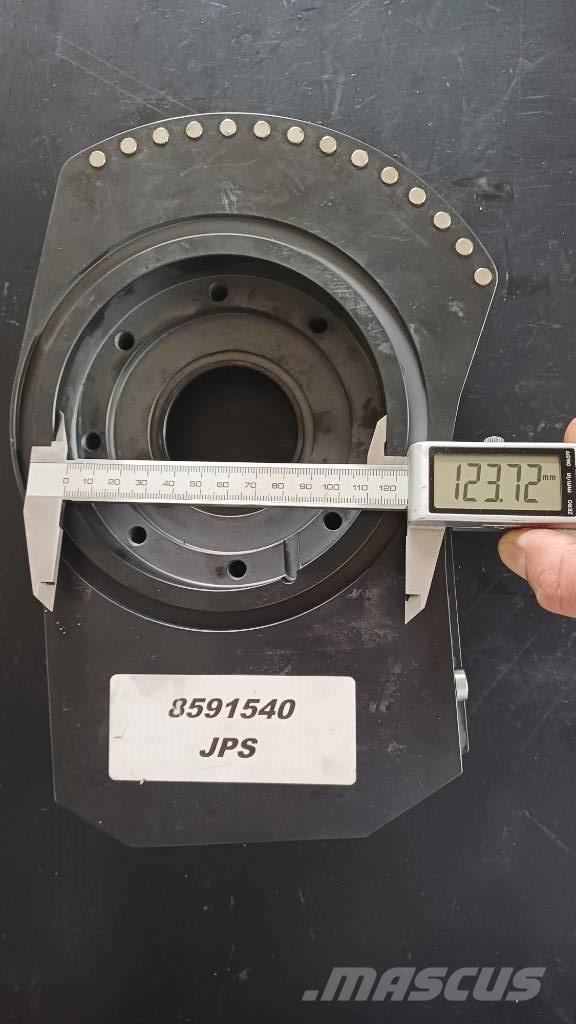 JPS Saw Mechanism,Log Max,Mechanizm piły JPS Saw M Výložníky a lyžice