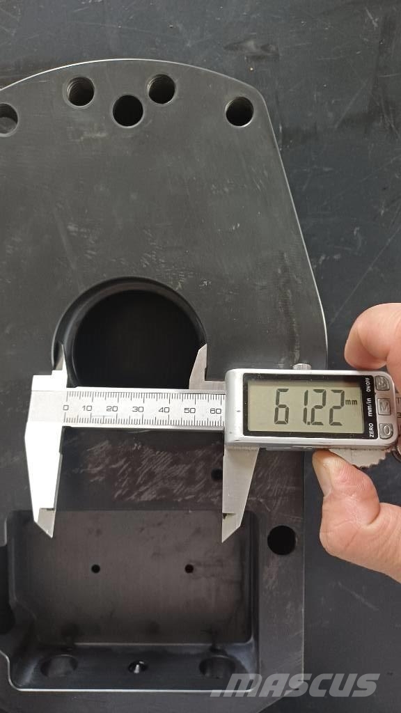 JPS Saw Mechanism,Log Max,Mechanizm piły JPS Saw M Výložníky a lyžice