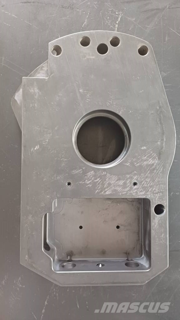 JPS Saw Mechanism,Log Max,Mechanizm piły JPS Saw M Výložníky a lyžice