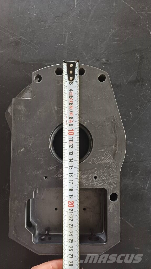 JPS Saw Mechanism,Log Max,Mechanizm piły JPS Saw M Výložníky a lyžice