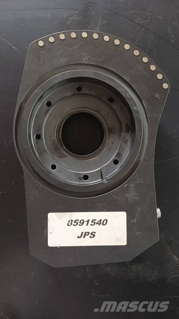 JPS Saw Mechanism,Log Max,Mechanizm piły JPS Saw M Výložníky a lyžice