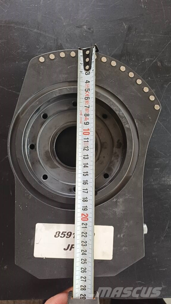 JPS Saw Mechanism,Log Max,Mechanizm piły JPS Saw M Výložníky a lyžice