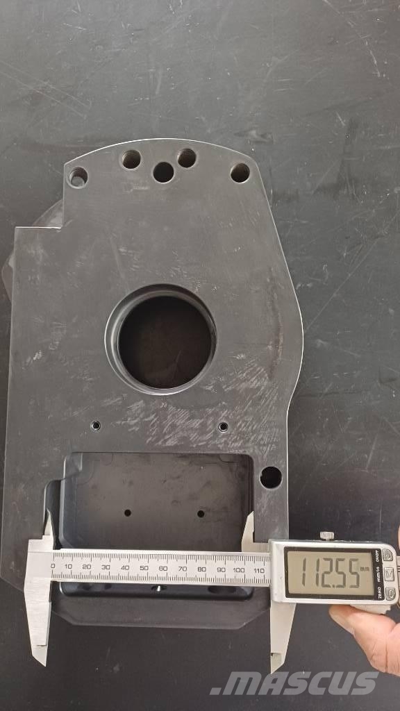 JPS Saw Mechanism,Log Max,Mechanizm piły JPS Saw M Výložníky a lyžice