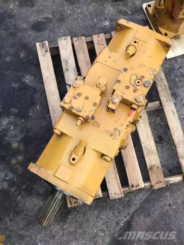 CAT E374D E365C E390D hydraulic pump Гідравліка