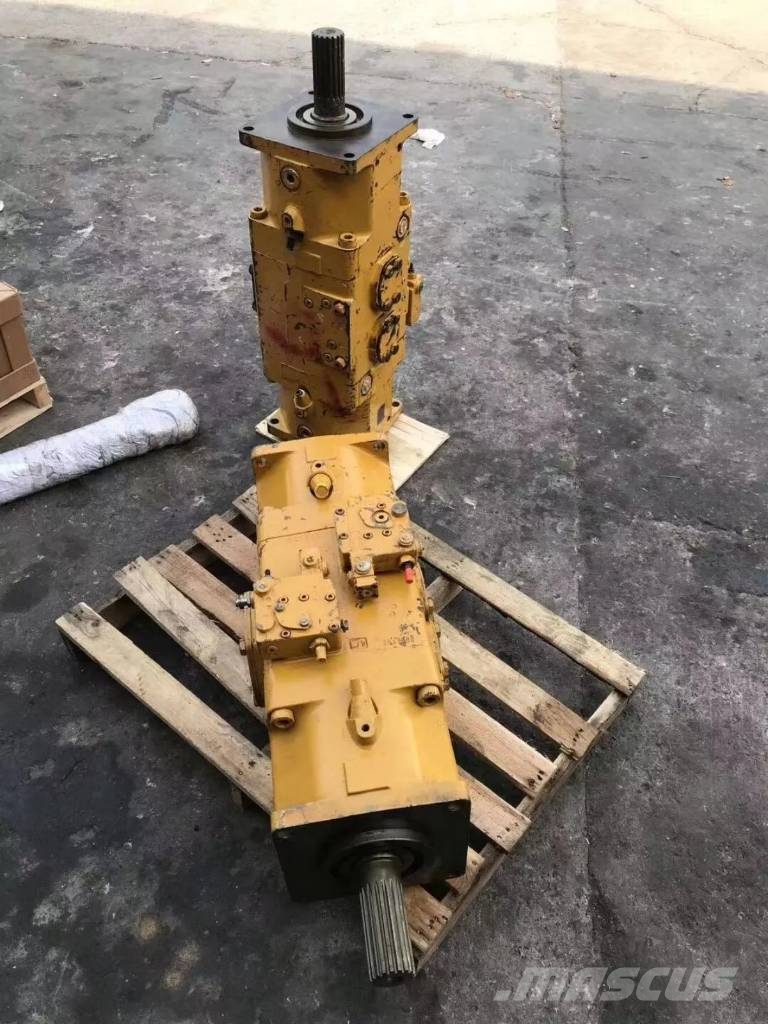 CAT E374D E365C E390D hydraulic pump Гідравліка