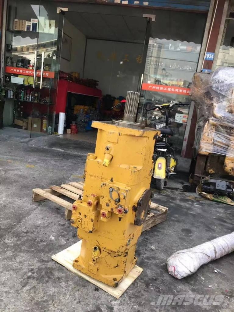 CAT E374D E365C E390D hydraulic pump Гідравліка