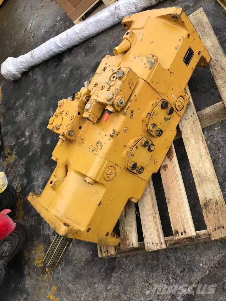 CAT E374D E365C E390D hydraulic pump Гідравліка