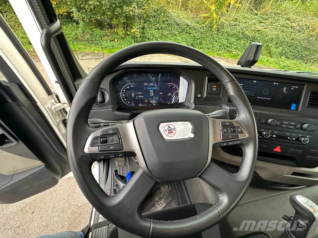 MAN TGS 26.520 MAN TGS 26.520 6x4 SWAN TSP 38-5 160RZ Автобетоносмесители