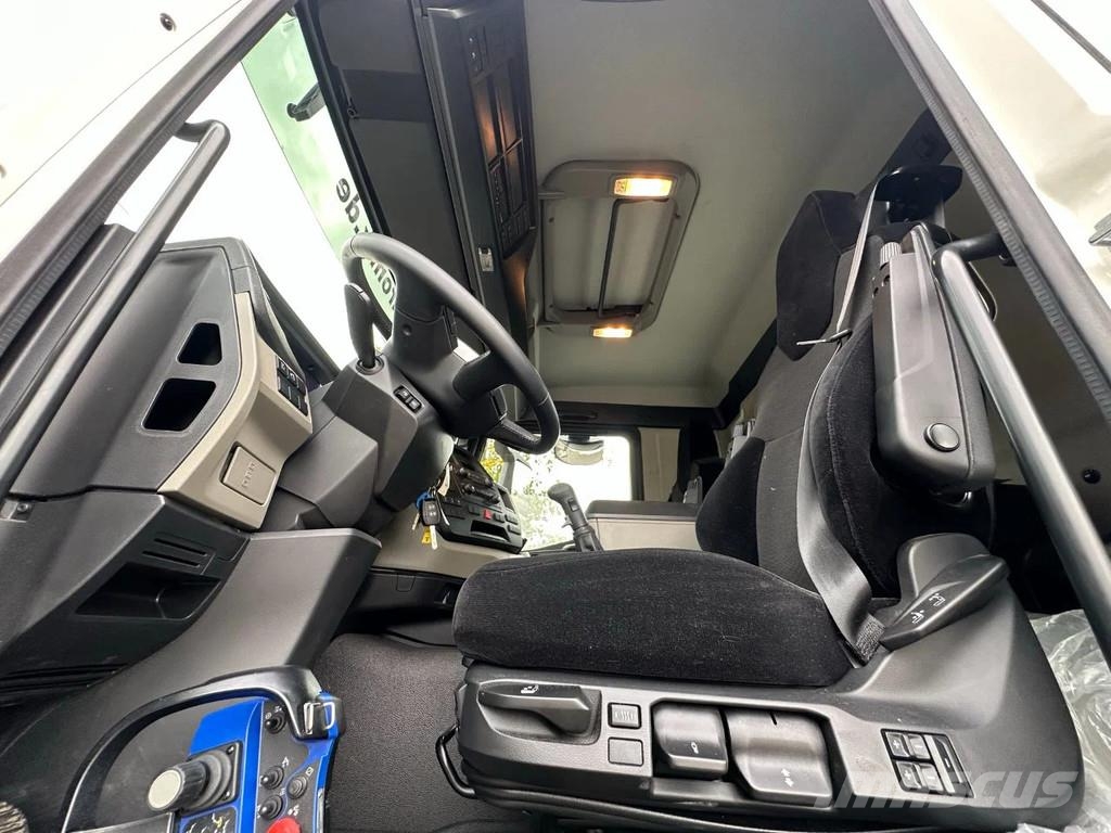 MAN TGS 26.520 MAN TGS 26.520 6x4 SWAN TSP 38-5 160RZ Автобетоносмесители
