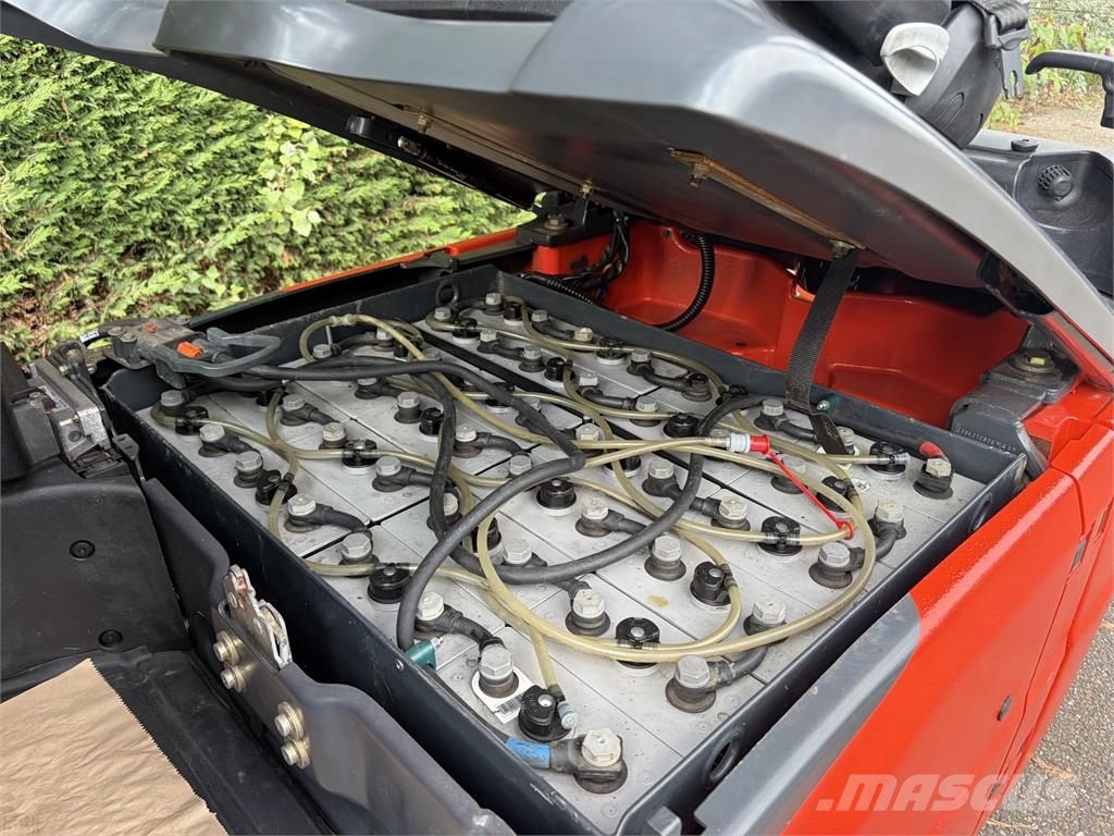 Linde E16-02 EVO Sähkötrukit