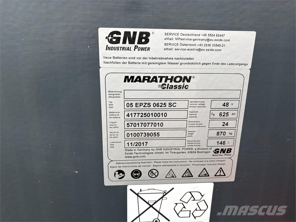 Linde E16-02 EVO Sähkötrukit