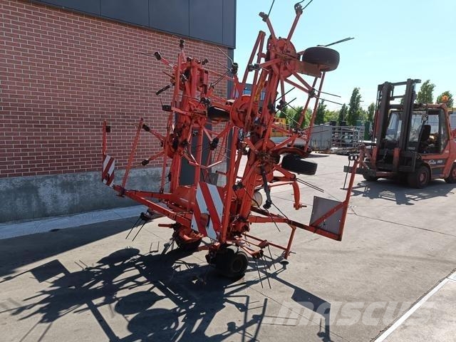 Kuhn GF8501 MHO Kreiselheuer/-wender