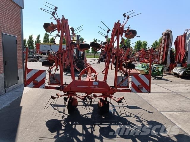 Kuhn GF8501 MHO Kreiselheuer/-wender