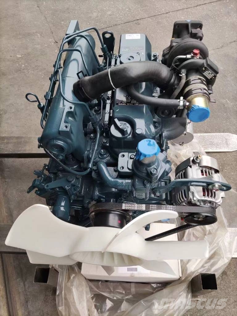 Kubota Kubota V2403-T engine محركات