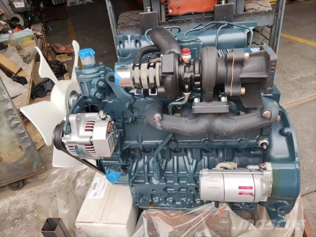 Kubota Kubota V2403-T engine محركات