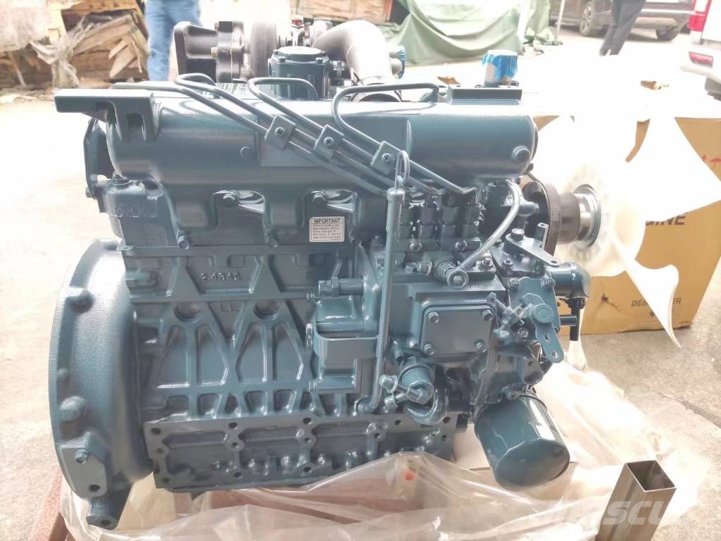 Kubota Kubota V2403-T engine محركات