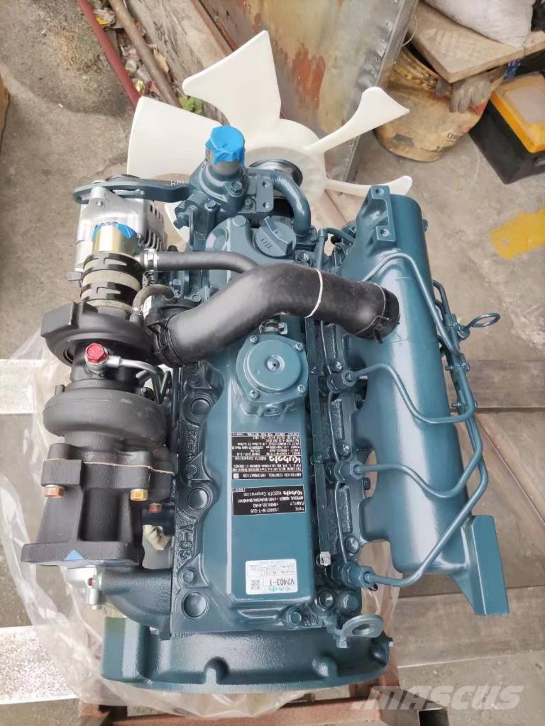 Kubota Kubota V2403-T engine محركات