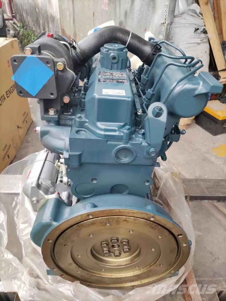 Kubota Kubota V2403-T engine محركات