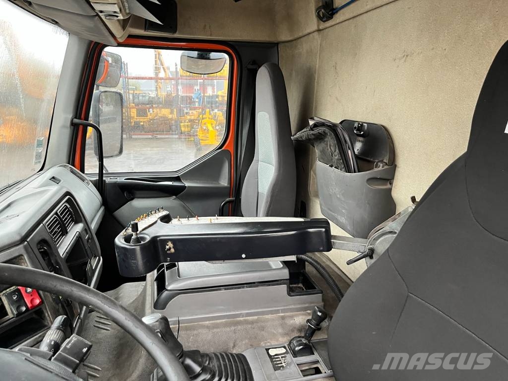 Renault PREMIUM 320.19 SECMAIR Slamsugere