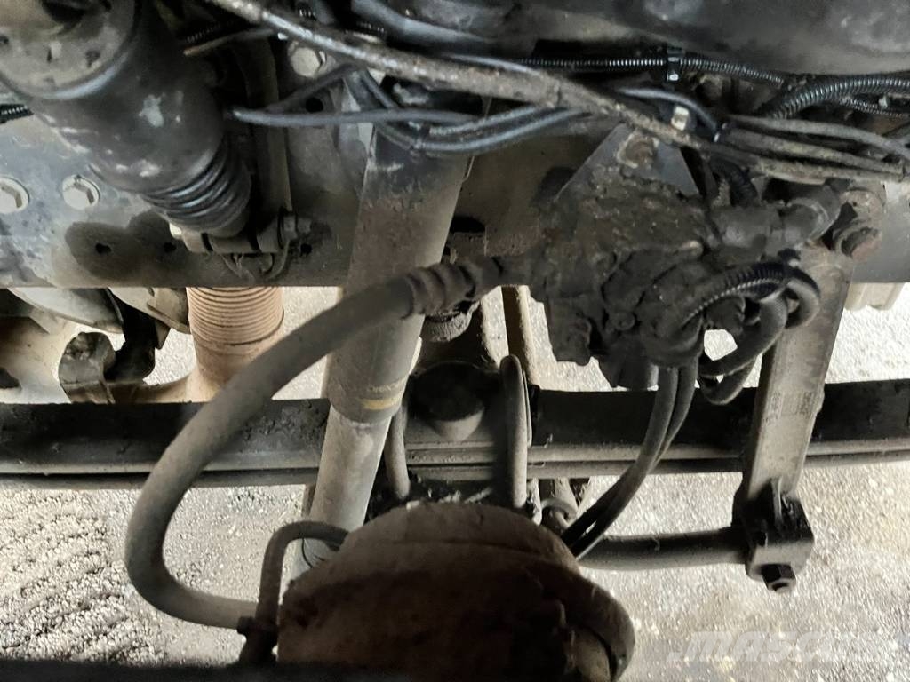 Renault PREMIUM 320.19 SECMAIR Slamsugere