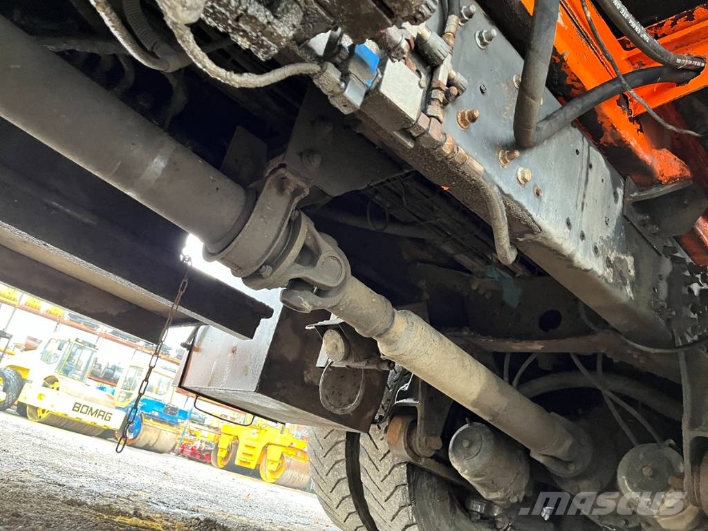 Renault PREMIUM 320.19 SECMAIR Slamsugere