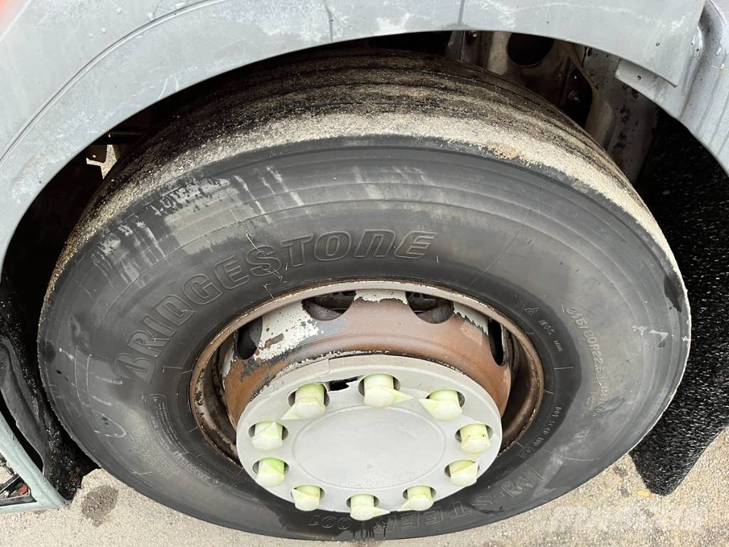 Renault PREMIUM 320.19 SECMAIR Slamsugere