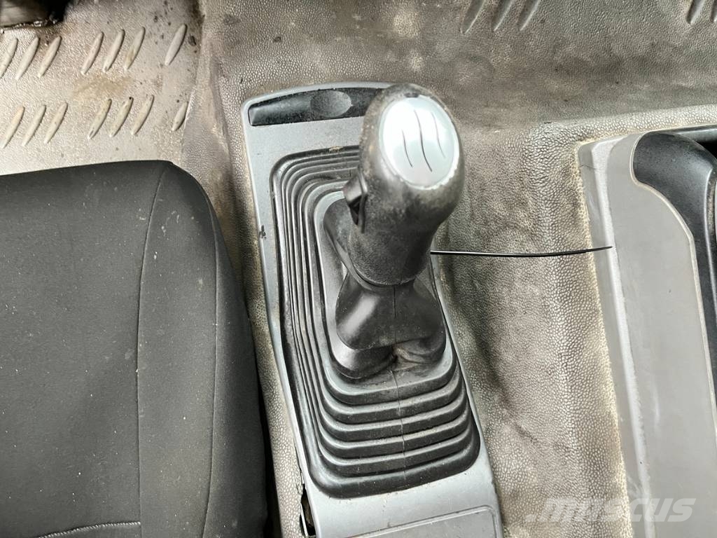 Renault PREMIUM 320.19 SECMAIR Slamsugere