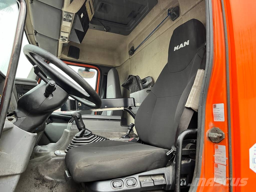 Renault PREMIUM 320.19 SECMAIR Slamsugere