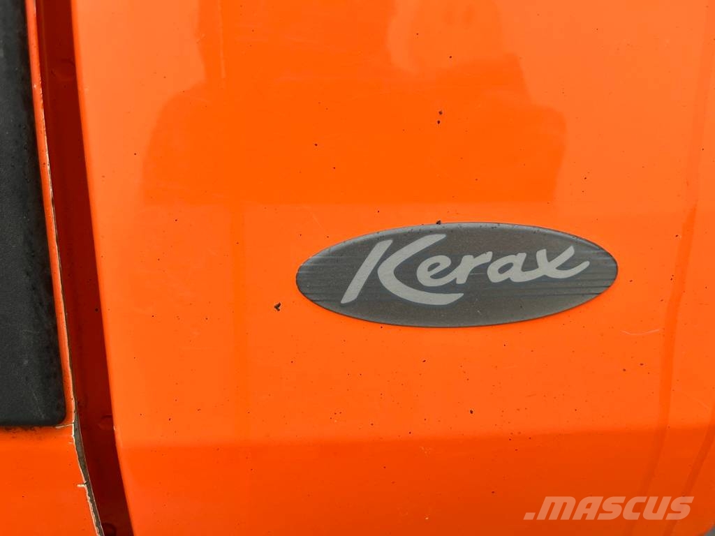 Renault PREMIUM 320.19 SECMAIR Slamsugere