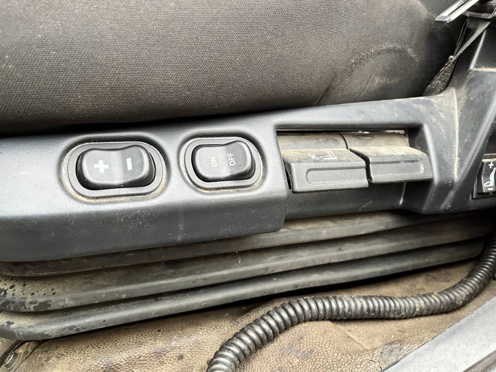 Renault PREMIUM 320.19 SECMAIR Slamsugere