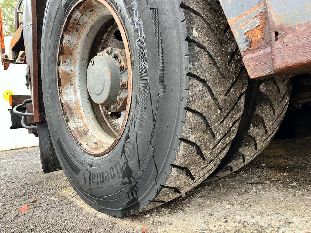 Renault PREMIUM 320.19 SECMAIR Slamsugere