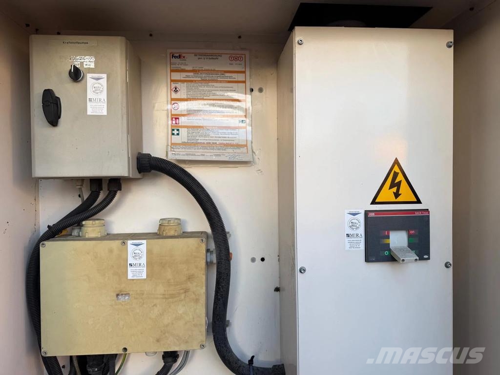 Perkins 500KVA | 250Hours! Dizelski agregati
