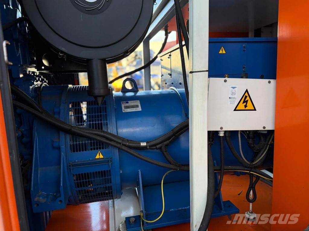 Perkins 500KVA | 250Hours! Dizelski agregati