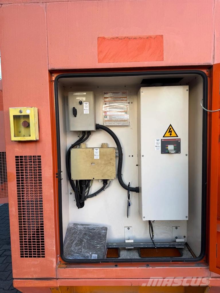 Perkins 500KVA | 250Hours! Dizelski agregati