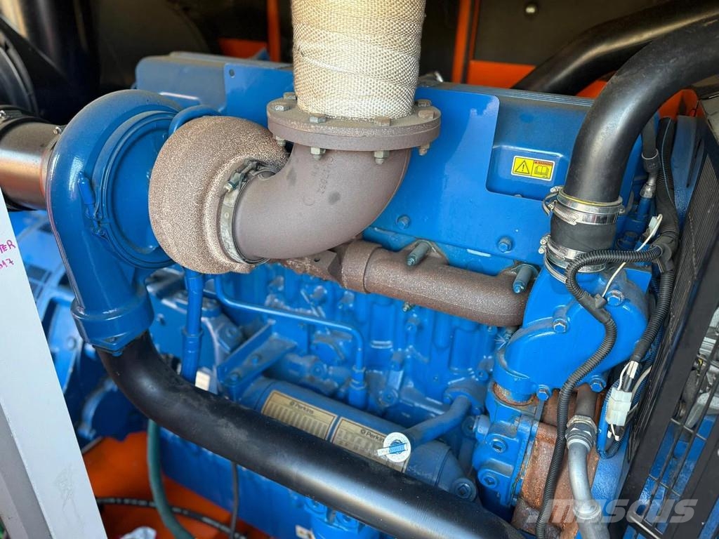 Perkins 500KVA | 250Hours! Dizelski agregati