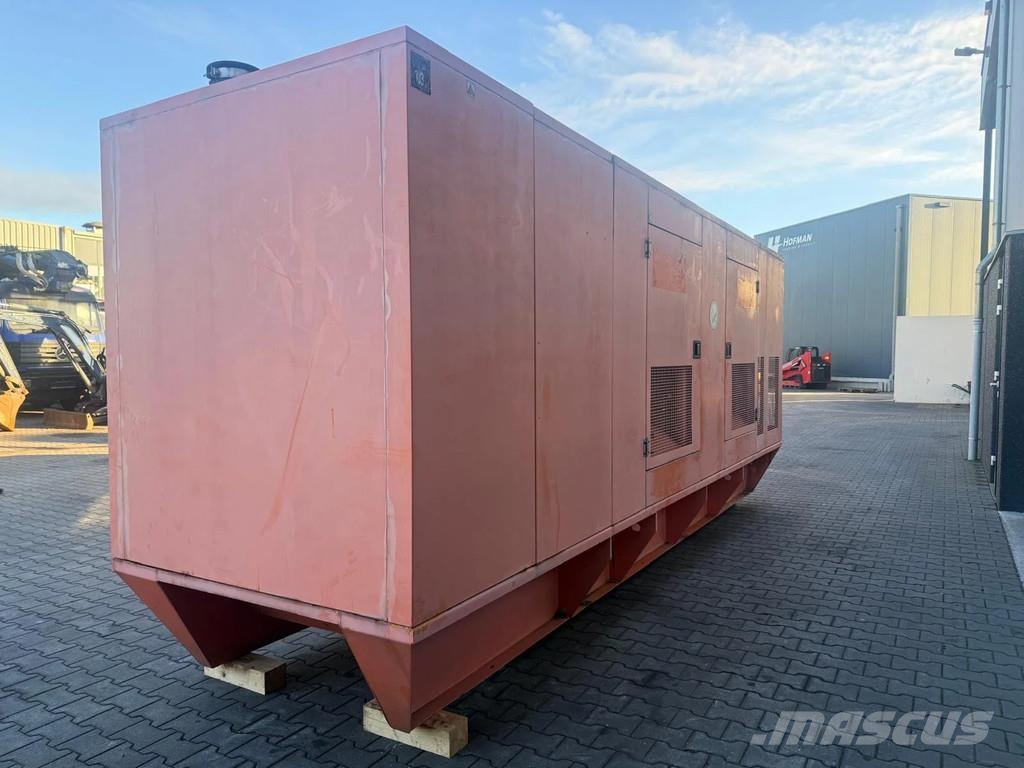 Perkins 500KVA | 250Hours! Dizelski agregati