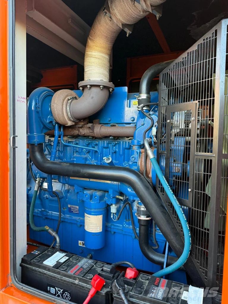 Perkins 500KVA | 250Hours! Dizelski agregati